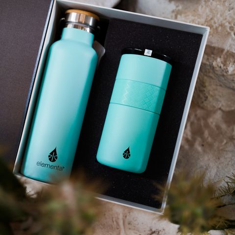  Gift Elemental set Niềm Tin - Xanh lam 