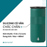  Ly giữ nhiệt Elemental Artisan 480ml - Xanh lá 