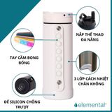  Bình giữ nhiệt Elemental Iconic Pop 414ml - Trắng 