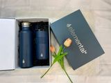  Gift Elemental set Thanh Xuân - Xanh navy 