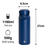  Bình giữ nhiệt Elemental Core 1180ml 
