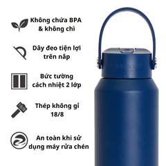  Bình giữ nhiệt Elemental Core 1180ml 