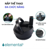  Bình giữ nhiệt Elemental Iconic Sport 590ml 