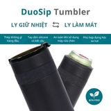  Ly giữ nhiệt Elemental Duosip 360ml 