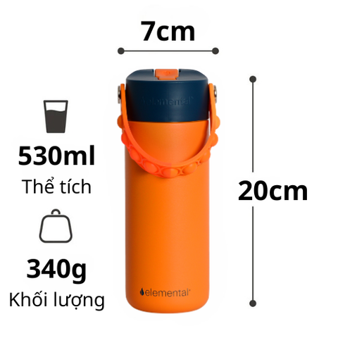  Bình giữ nhiệt Elemental Core 530ml 