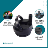  Bình giữ nhiệt Elemental Iconic Popit 414ml 