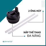  Bình giữ nhiệt Elemental Iconic Sport 590ml 