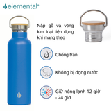  Bình giữ nhiệt Elemental Classic 750ml - Azure 