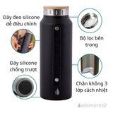 Bình giữ nhiệt Elemental Iconic Bamboo 946ml 