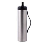  Bình giữ nhiệt Elemental Iconic 590ml nắp thể thao - Brushed Steel 