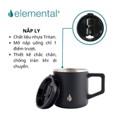  Cốc giữ nhiệt Elemental Summit 360ml - Đen 