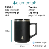  Cốc giữ nhiệt Elemental Summit 