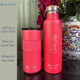  Gift Elemental set May Mắn - Đỏ 