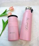  Gift Elemental set Yêu Thương - Hồng 