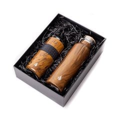 Gift Elemental set Cội Nguồn - Vân Gỗ 