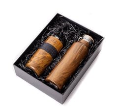  Gift Elemental set Cội Nguồn - Vân Gỗ 