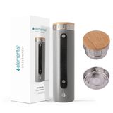  Bình giữ nhiệt Elemental Iconic Bamboo 590ml 