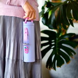  Bình giữ nhiệt Elemental Iconic Charm 590ml nắp thể thao - Tím lilac 