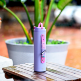 Bình giữ nhiệt Elemental Iconic Charm 590ml nắp thể thao - Tím lilac 