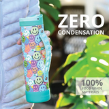  Bình giữ nhiệt Elemental Iconic Pop 590ml - Mặt cười 