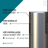  Ly giữ nhiệt Elemental Artisan 