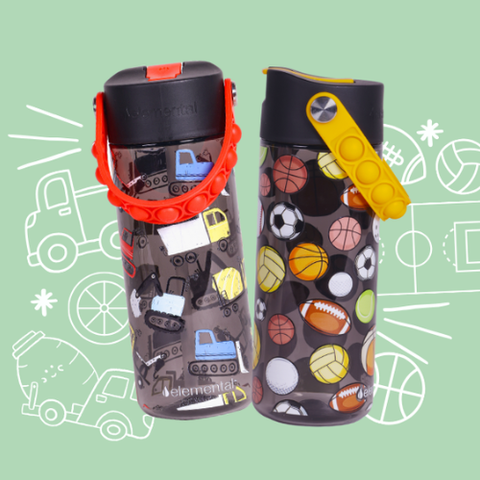  Bình nước Elemental Tritan 530ml 