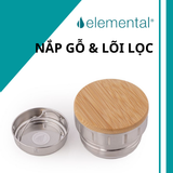  Bình giữ nhiệt Elemental Iconic Bamboo 590ml 