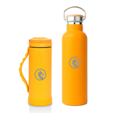  Gift Elemental set Hướng Dương - Vàng cam 