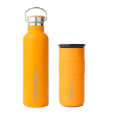  Gift Elemental set Ấm Áp - Vàng cam 