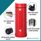  Bình giữ nhiệt Elemental Iconic Pop 414ml - Đỏ 