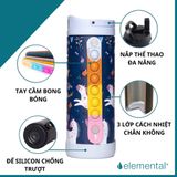  Bình giữ nhiệt Elemental Iconic Pop 414ml - Unicorn 