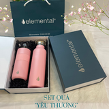  Gift Elemental set Yêu Thương - Hồng 