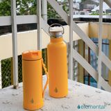  Gift Elemental set Hướng Dương - Vàng cam 