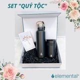  Gift Elemental set Qúy Tộc - Đen 