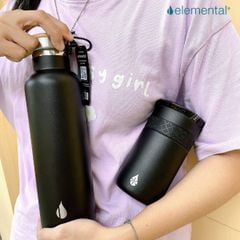  Gift Elemental set Qúy Tộc - Đen 