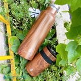  Gift Elemental set Cổ Điển - Vân gỗ 