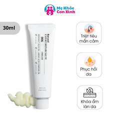 Kem Dưỡng Da Phục Hồi Chuyên Sâu Barulab Burusol 30ml
