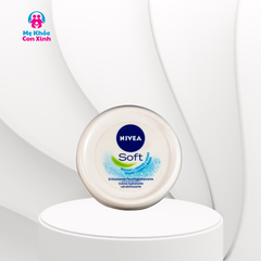 Kem dưỡng da Nivea Soft 50ml