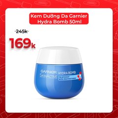 Kem Dưỡng Da Garnier Hydra Bomb 50ml