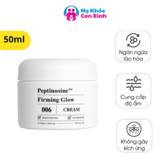 Kem Dưỡng Săn Chắc Da Mặt Barulab Peptinosine Firming Glow 50ml