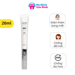 Serum Dưỡng Mắt Giảm Thâm Mắt BaruLab Galvanic Dark Spot Serum 20ml
