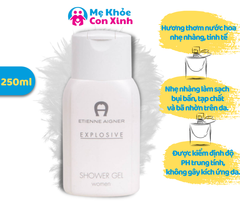 Sữa Tắm Nước Hoa Etienne Aigner Explosive 250ml
