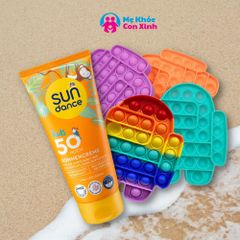[CTT7] Kem Chống Nắng Sundance Kids Tặng Popit