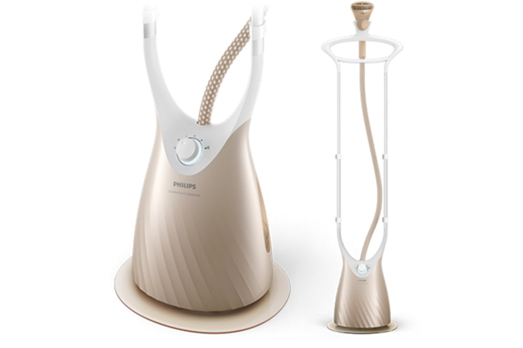 Bàn ủi hơi nước cầm tay loại đứng Philips GC576