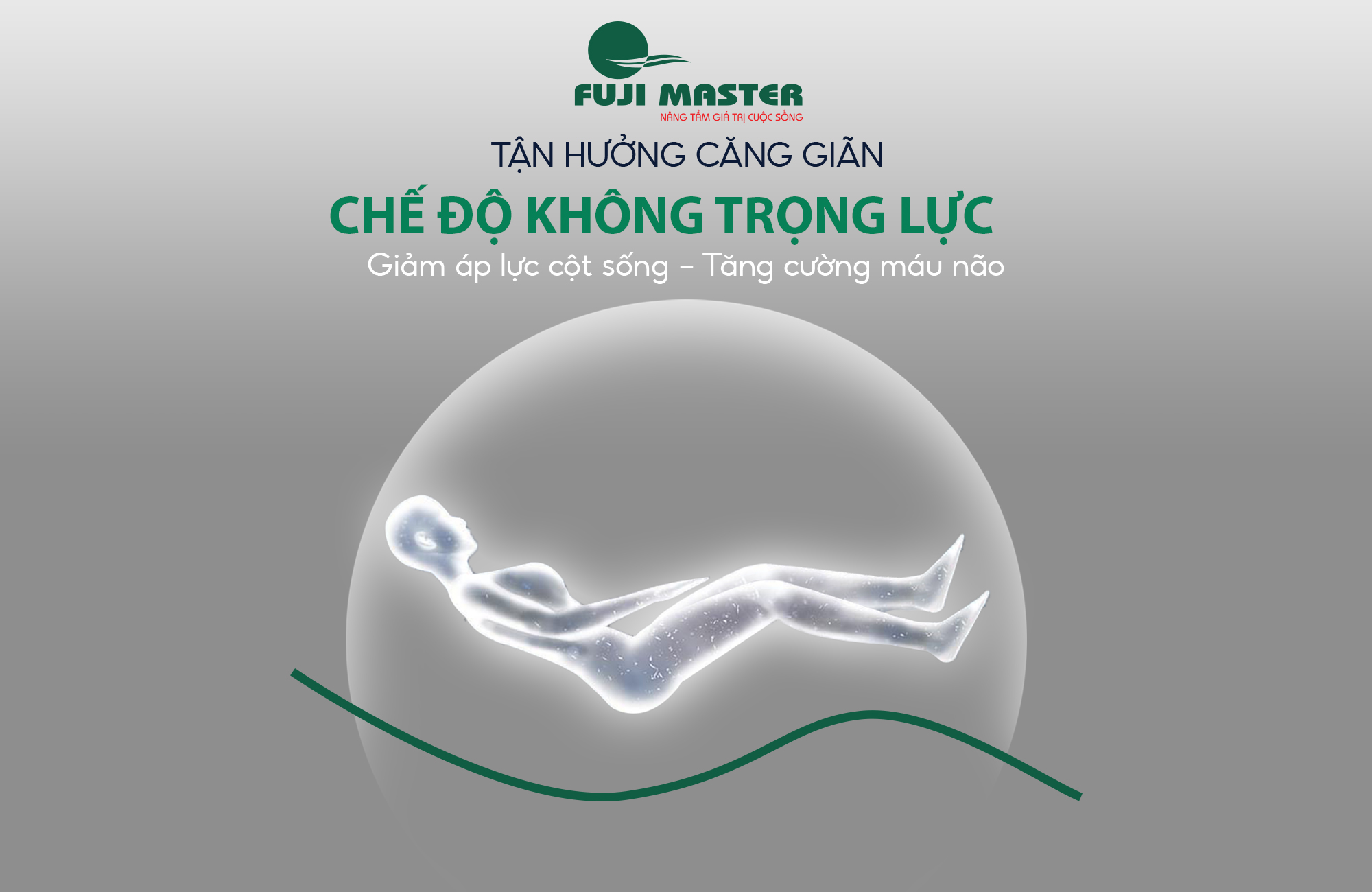 Ghế Massage Toàn Thân Fuji Master FJM-2192