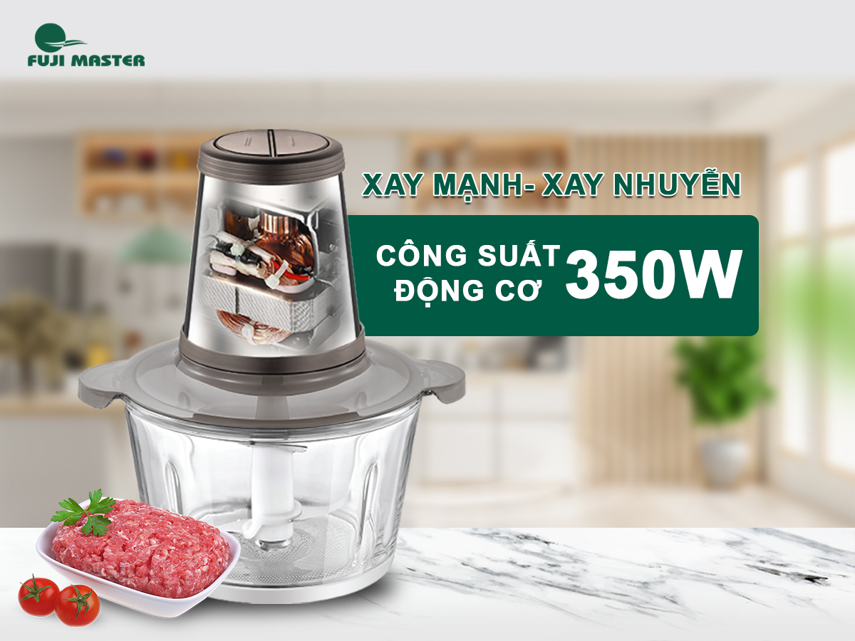 Máy xay thịt Fuji Master FJM-1022