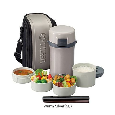 Hộp cơm giữ nhiệt Tiger LWU-F200