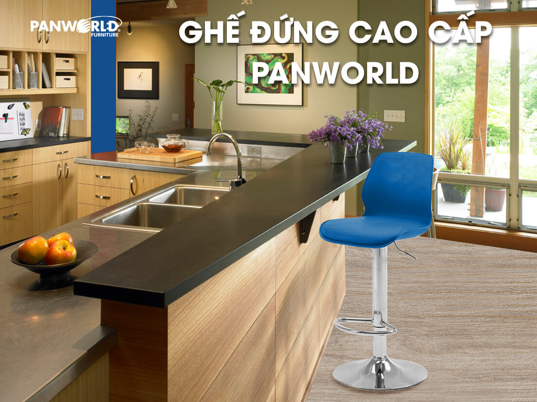 Ghế Đứng Cao Cấp Panworld PW-4104