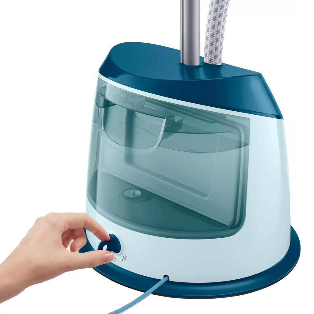 Bàn ủi hơi nước cầm tay loại đứng Philips GC518