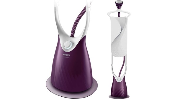 Bàn ủi hơi nước cầm tay loại đứng Philips GC558